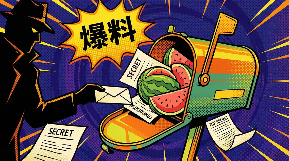 欧美福利专区 匿名爆料通道漫画插图
